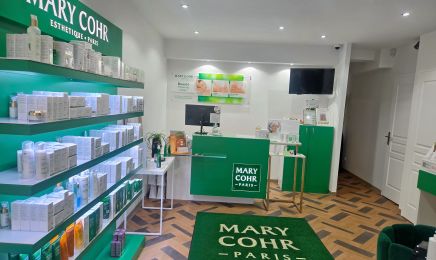 Mary Cohr - Soleymieu Fée pour Elles : Institut de beauté à Soleymieu