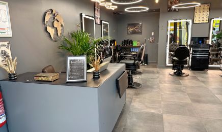 Barber du Monde : Manucure à Vénissieux