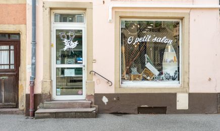 O Petit Salon : Coiffeur à Ensisheim