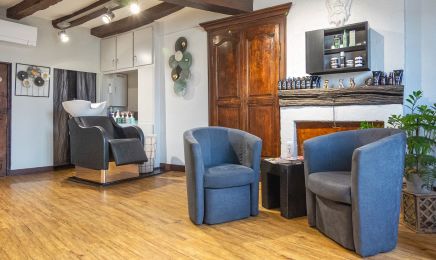 Sébastien Houssay Coiffure : Barbier à Amboise
