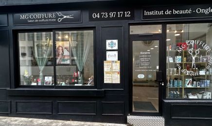 MG Coiffure : Coiffeur à Combronde