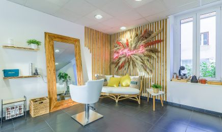 Un Temps pour L - Head Spa : Coiffeur à Saint-Apollinaire