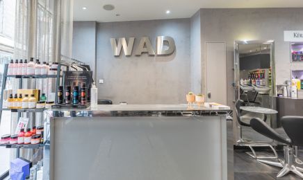 Wad Coiffure : Coiffeur à Aurillac