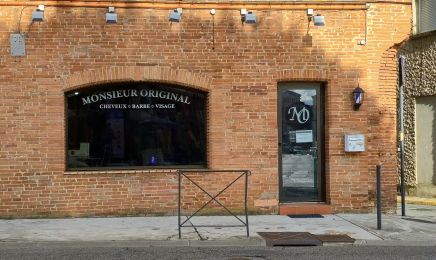Monsieur Original : Coiffeur à Gaillac