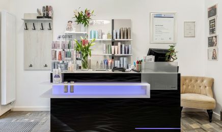 Haarsympathie Karlsruhe: Kosmetikstudio in Karlsruhe