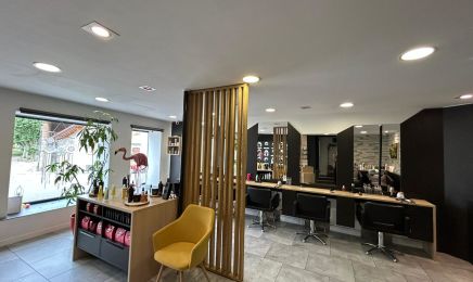 Le salon de Juliette : Barbier à Saint-Maurice-de-Rémens