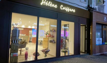 Hélène : Coiffeur à Crépy-en-Valois