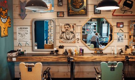 BARN'S LOIX : Coiffeur à Loix