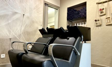 Le Salon d’Isa  : Coiffeur à Saint-Michel-Chef-Chef