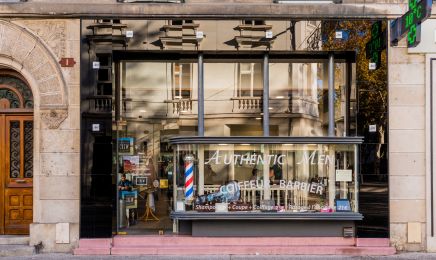 Authentic Men Charles Gille : Coiffeur à Tours
