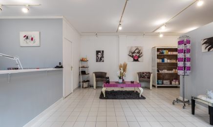Atelier Beauté - Graffic Nails : Manucure à Nogent-le-Roi