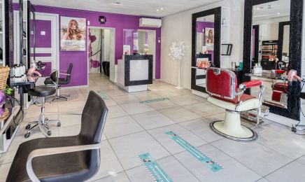 Génération 4 : Coiffeur à Drap