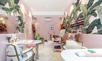 Chacha Beauty : Manucure à Saint-Tropez