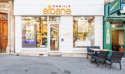 Camille Albane - Paris 13 Gobelins : Coiffeur à Paris