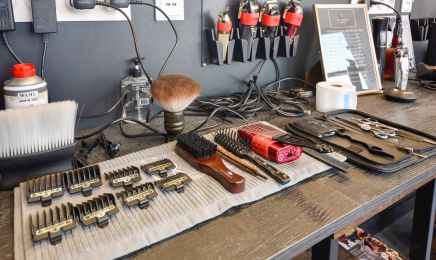 Maison NK : Coiffeur à Bondoufle