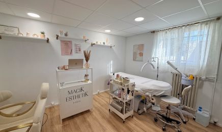Magik Esthétik : Manucure à L'Haÿ-les-Roses