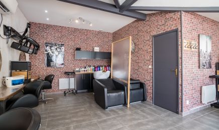 L’Hair du Temps : Coiffeur à Saint-Seurin-de-Cursac