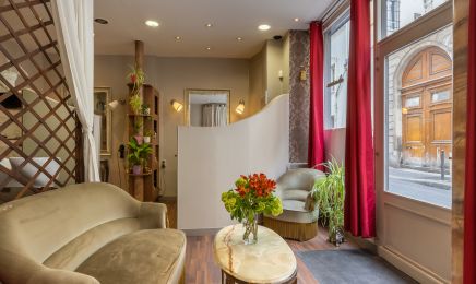 Chez vous... Paris : Coiffeur à Paris