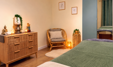 Arthaya Massage : Institut de beauté à Rozérieulles