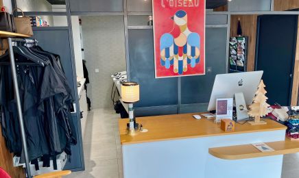 L’Atelier Boisvinet (anciennement L’Atelier de Fabrice) : Coiffeur à Saint-Gilles-Croix-de-Vie