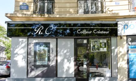 RC Coiffeur Créateur : Coiffeur à Paris