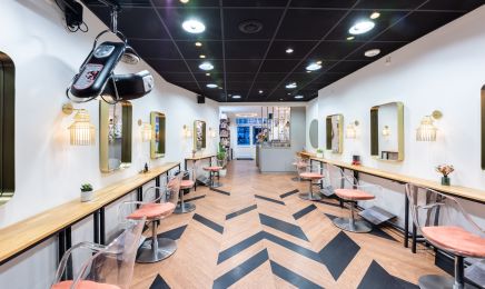 L'Officine des Coiffeurs  : Coiffeur à Rennes