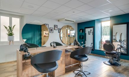 Changer d'Hair : Coiffeur à Segré-en-Anjou Bleu