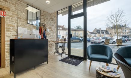 Le Salon de Camille : Coiffeur à Montmorillon