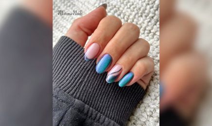 MarinaNails - Prothésiste Ongulaire : Manucure à Albon