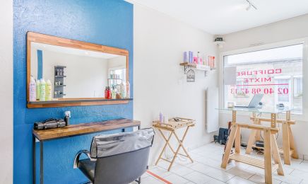 Ac'tif coiffure : Barbier à La Roche-Blanche