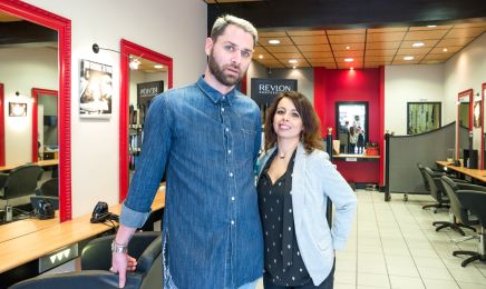 Julien k : Coiffeur à Orléans