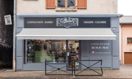 L’Atelier - L’art de la beauté - Bernin : Manucure à Bernin