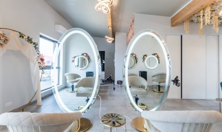 Au Salon Doré : Coiffeur à Villeneuve-lès-Béziers