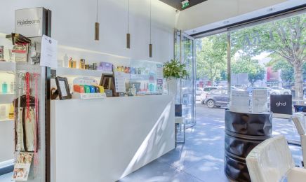 Philippe Prin-Derre Prado : Coiffeur à Marseille