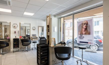 Un style à part : Barbier à Château-Porcien