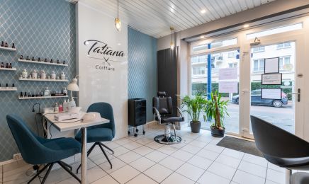 Tatiana coiffure : Coiffeur à Drancy