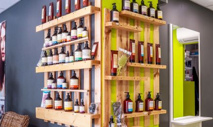 Aux ciseaux Calongeais : Coiffeur à Calonges