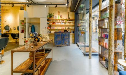 Le Bigoudi : Coiffeur à Bordeaux
