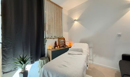 Boudoir cocooning - Beauté Bien-être by Marjorie Ringenbach : Institut de beauté à Vitrolles