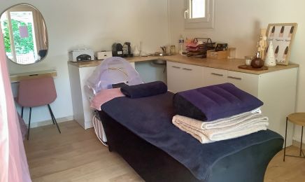Mademoiselle L : Coiffeur à Villebois