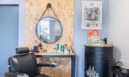 Le Salon  : Coiffeur à Bédoin