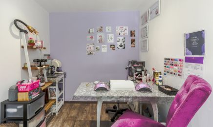 Beauty nails by L : Manucure à Tricot