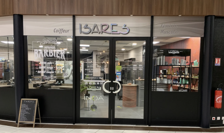 Isares : Coiffeur à Thouars