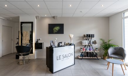 Le Salon de Léa : Coiffeur à Combrit