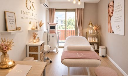 L‘art de la beauté et du bien être  : Institut de beauté à Cagnes-sur-Mer