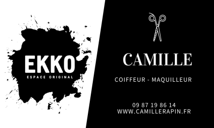 EKKO by Camille  : Coiffeur à Bordeaux