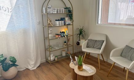 Douc’Eva chez Asteria : Institut de beauté à Portes-lès-Valence