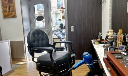 L’Empreinte du Barbier : Barbier à Marseille