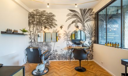La Garçonne : Coiffeur à Saint-Cast-le-Guildo