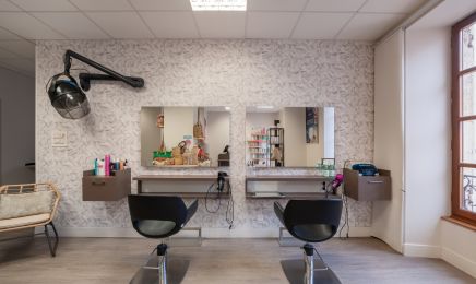 Krea'tifs : Coiffeur à Francescas